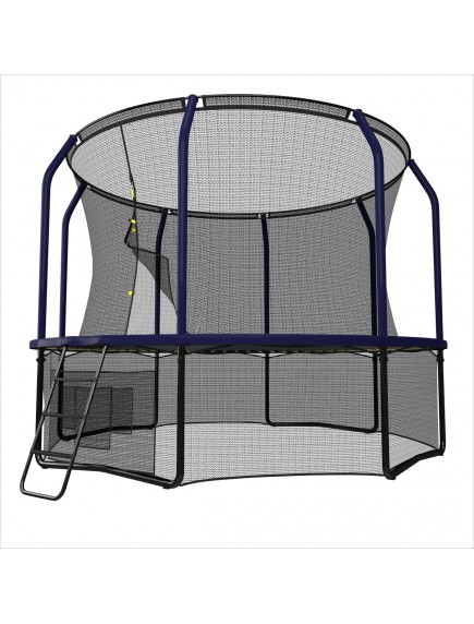 Батут UNIX line 10 ft SUPREME (blue)